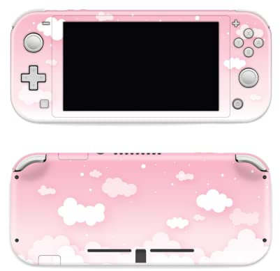 Skin en Vinyle pour Nintendo Switch Lite 3M Rose Pastel