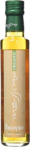Messino Bio Vinaigre Blanc Grec, Paquet de 2 x 250ml (Total: 500ml)