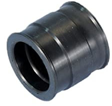 MANICOTTO ASPIRAZIONE POLINI IN GOMMA D.28,5 L.37