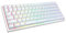 DREVO Gramr V2 TE Teclado mecánico para Juegos Interruptor Marrón con retroiluminación RGB de 84 Teclas 75% TKL Teclado alámbrico USB US Layout