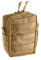 Invader Gear Medium Utility/Medic Pouch Airsoft Equipment Outdoor Zusatztaschen (Coyote Brown)