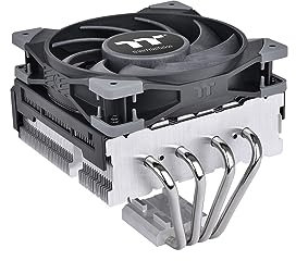 Thermaltake TOUGHAIR 110 CPU Air Cooler, Black