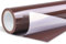 Lya Vinyl Braun Plotterfolie Vinyl -30,5 x 500 cm PET Vinylfolie Plotter für Cricut, Hohe Qualität Schwarz Plotterfolie Vinyl für Party Dekoration, Aufkleber, Craft Cutter