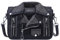 Sfly Damen-Umhängetasche, Kettenriemen, Schultertasche, Leder, Umhängetasche, Handtasche, Abendtasche, Clutch, Geldbörse, einzigartige süße Jackentasche, D-schwarz