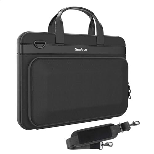 Smatree Hartschalen-Laptoptasche für 14 Zoll Predator Triton 300 SE, Razer Blade 14 (2023/2022), MSI Stealth 14 Studio A13VE-202US Gaming Laptops - Hard Carry Case (A460)