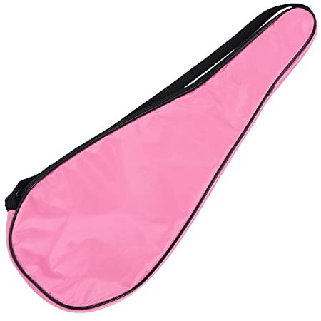 Gepolsterte Squash-Schlägertasche mit verstellbarem Schultergurt, Damen