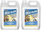One Chem Appliance Descaler 2 x 5 Litre, Fast Acting, Safe on Stainless Steel, Taint Free