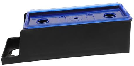 SEWOART Hängende Aquarium-Box Aquarium-Filterbox Filter für Aquarien einfache Wartung sichtbarer Filter aus Baumwolle