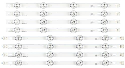 Hyyudiut LED Backlight Strip For DRT 3.0 42_A/B 6916L 1709B 1710B 1957E 6916L-1956A REV01 REV7 131202 42inch LCD Monitor