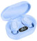 E7S - Auriculares inalámbricos Bluetooth TWS con cancelación de ruido con micrófono, pantalla LED de batería, mini auriculares deportivos para iPhone, Xiaomi, Lenovo (azul)