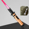 Lightsaber Lighter Torch,Metal Large Fire Windproof Red Flame Lighter, Lightsaber Lighter,Lightsaber Kitchen Butane Torch Lighter Cooking Torch Lighter Adjustable Refillable Lighters,Gifts for Men(Ora