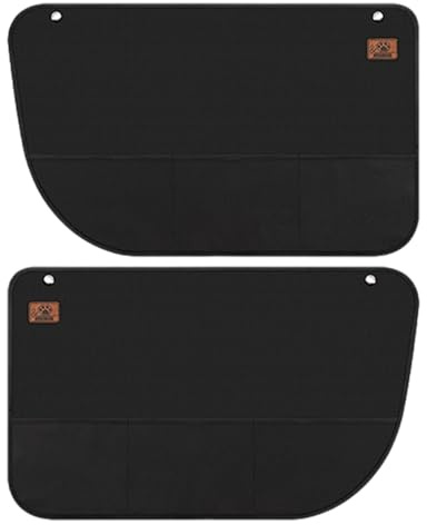 Window Cloth | Scratch Pad | Door Protector | Car Protector | Waterproof Car Door Protector Anti-Scratch Door Cover, Oxford Cloth Door Guard Nonslip Dirty Collision Car Accessories for Dog
