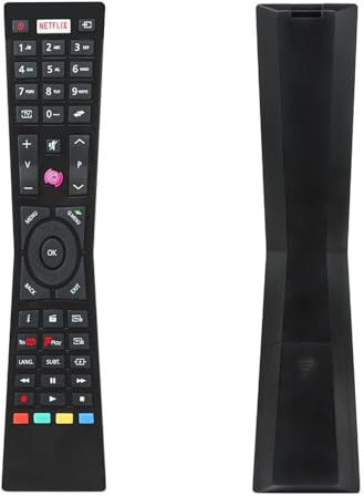ThtRht Remote Control Replacement RM-C3231 Remotes Controller for JVC TV Smart TV 4K HDTV Television LT24C360 LT24C655 LT55C860 LT24C661 LT24VH43A LT49C862