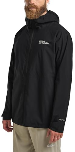Jack Wolfskin PRELIGHT 2.5L LT JKT M Black L