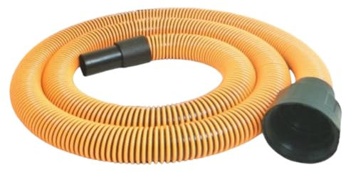 SOS Accessoire Flexible 2100X36 mm pour Aspirateur EWT ACFLEXAC21M35MM