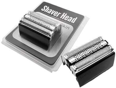 Ersatzzubehör 52B Scherköpfe, Kompatibel Mit Braun, Serie 5 5748 5749 5020S 5030S 5040S 5050S 5070S 5090CC 5190CC, Rasierer(2pcs)