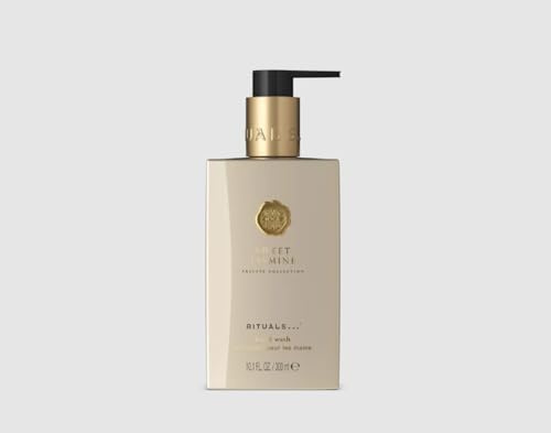 Rituals Private Collection Sweet Jasmine Handwäsche, Premium-Flüssigseife, 300 ml