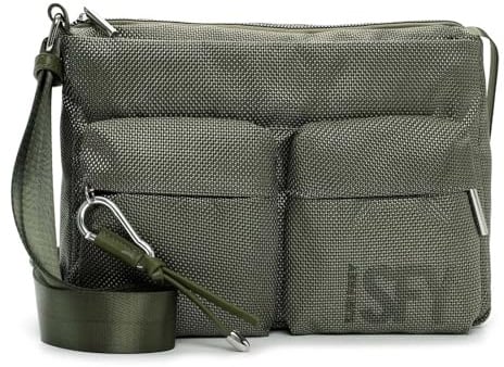 SURI FREY Umhängetasche Schultertasche Suri Sports Marry Handbag With Zipper Lightkhaki