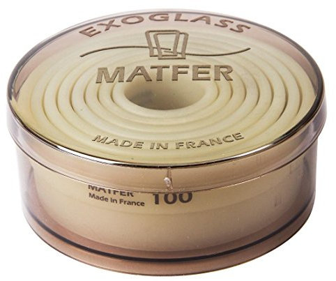 Matfer Bourgeat 150103 Exoglass Plain Cutters
