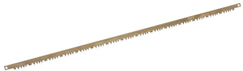 Dönges Ersatzsägeblatt für Bügelsäge, 760 mm (Sägeblatt Bügelsägeblatt Holzsägeblatt Ersatzblatt Handsägeblatt)