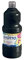 Giotto 533424 Bouteille Gouache Prête a l'Emploi 1000 ml Noir