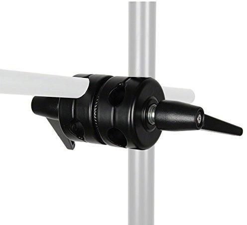Walimex pro Metall- und Rohrklemme 2-fach