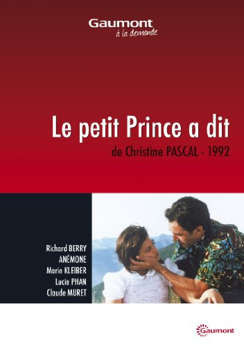 Le petit prince a dit [FR Import]
