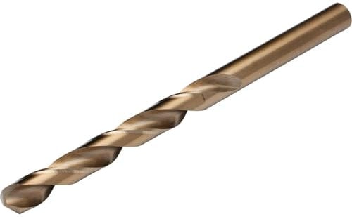 Draper H30PB Expert HSS Cobalt Drill, Blue, 7.2 mm