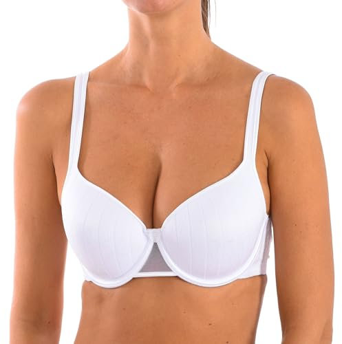 Selene Reggiseno con Ferretto e Coppe Imbottite Vanesa da Donna