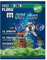 JBL ProFlora m001 duo 2 64465 Armatur zur Druckminderung von CO2-Mehrwegflaschen für Aquarien, 2 Abgänge