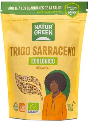 Natur Green Trigo Sarraceno Bio 500g
