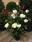 Best Kunstpflanze 2 FT 60 cm rose garden Büro Wintergarten Tropical Indoor Outdoor Baum