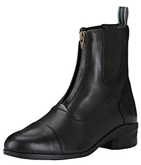 ARIAT Herren Heritage Iv Zip Paddock Boot, Schwarz, 45.5 EU Weit