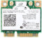 Intel 3160 3160HMW Mini PCI-E 802 11AC Dual Band 433Mbps SPS 710662-001 uniquement pour HP