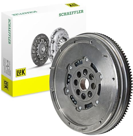 LuK Schwungrad 415074810 | Kompatibel mit: FORD C-MAX II, C-MAX II Van, FOCUS III, FOCUS III Kasten/Kombi, FOCUS III Kasten/Schrägheck