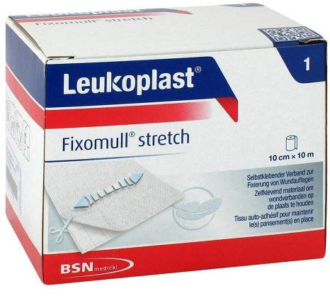 FIXOMULL stretch 10 cmx10 m