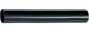 Obiettivo 36 Guaina TERMORESTRINGENTE Lunga 10mt Diametro 1.6mm Nera