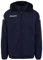 Kappa - Veste Training Martio - Homme, Bleu (Navy), XL
