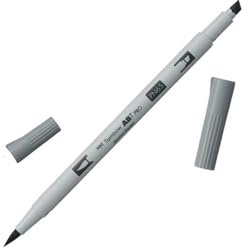 Tombow ABTP-N65 Alkoholbasierter Marker ABT PRO zwei Spitzen cool gray 5