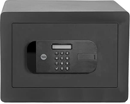 Yale YSFB/250/EB1 Motorisierter Hochsicherheits-Heim-Tresor mit Fingerprint