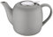 Küchenprofi Teekanne LONDON , Keramik , 8 Tassen , Thermoskanne Spülmaschinenfest , Teekanne 1,5 Liter , Optimale Wärmespeicherfähigkeit , Teekanne mit Siebeinsatz , Teekanne Isoliertt