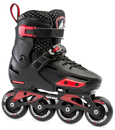 Rollerblade APEX, Inline Skates für Jungen, Kinder, Schwarz, Gr. 29-32