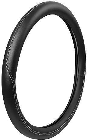 LAMPA 32984 Lenkradbezug schwarz