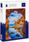 Lais Jigsaw Puzzle Seascape, landscape and skyline of the Great Ocean Road, Australia 1000 Pieces
