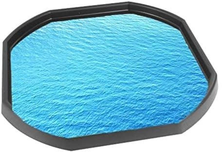 Tiger Moon The Tiger Moon Trading Company Ltd Water Effect Vinyl Tuff Tray Insert - 60 x 60 cm - Ideal for Mini Tuff Spot Tuff Tray - Tuff Tray NOT Included