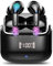 Wireless Earbuds, Wireless Headphones Bluetooth 5.3 Headphones with 4 ENC Mic, NEW 40H Bluetooth Earphones in Ear Deep Bass Noise Cancelling Bluetooth Earbuds Mini Ear Buds IP7 Waterproof LED Display