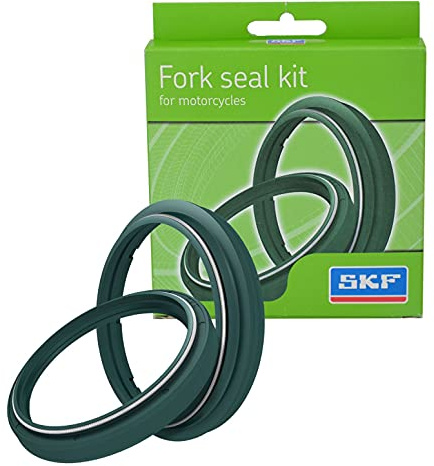 SKF Gabel Simmerring und Staubkappe für 43mm Showa Gabel