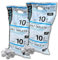 2 x Monarch Ultimate Water Softener Salt Tablets 10kg Easy to Carry Bag Food Grade A Salt