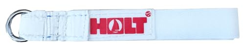 Holt ILCA/Laser/RS Feva Clew Strap - White