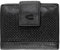 camel active Wave Damen Geldbörse Portemonnaie RFID Leder Mittelgroß Schwarz
